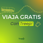 Pasa la voz, viaja sin costo 🚌